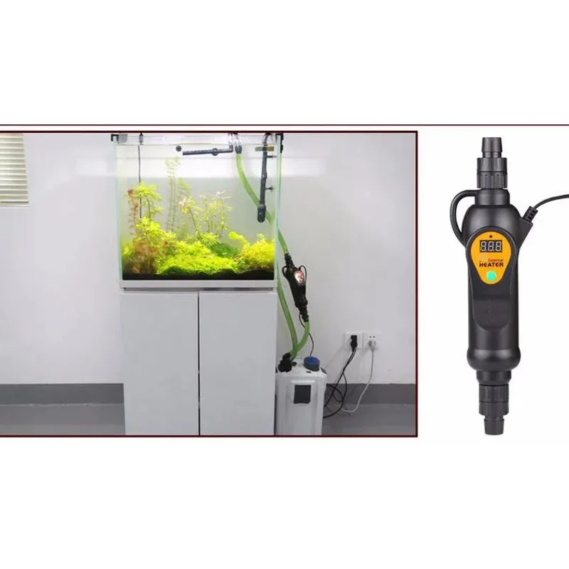 Aquarium Fish Tank External He - Aquarium Blue Marine Reef 60 review and price