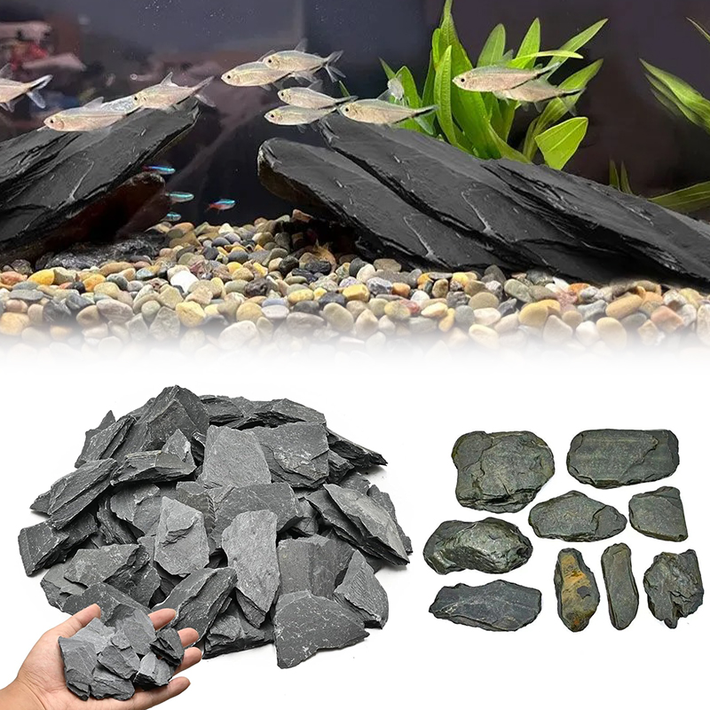 500/1000g Fish Tank Landscape  - Aquarium Marine Tank review and price