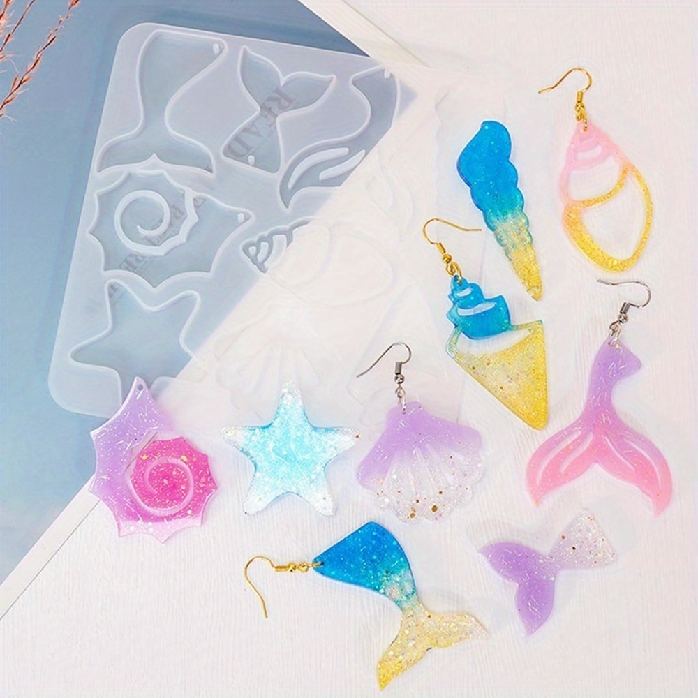 The Ocean-themed Earring And P - Aquarium Marine Fishes review and price