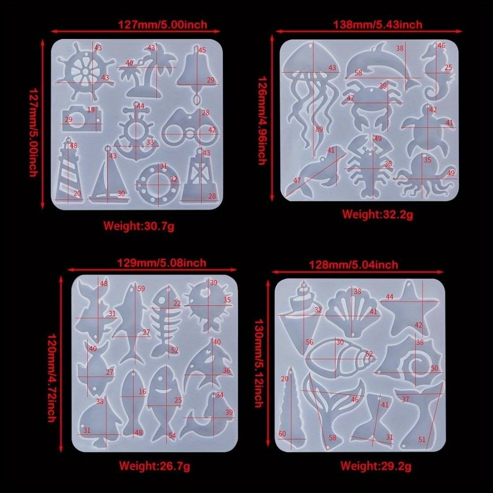 The Ocean-themed Earring And P - Aquarium Marine Fishes review and price