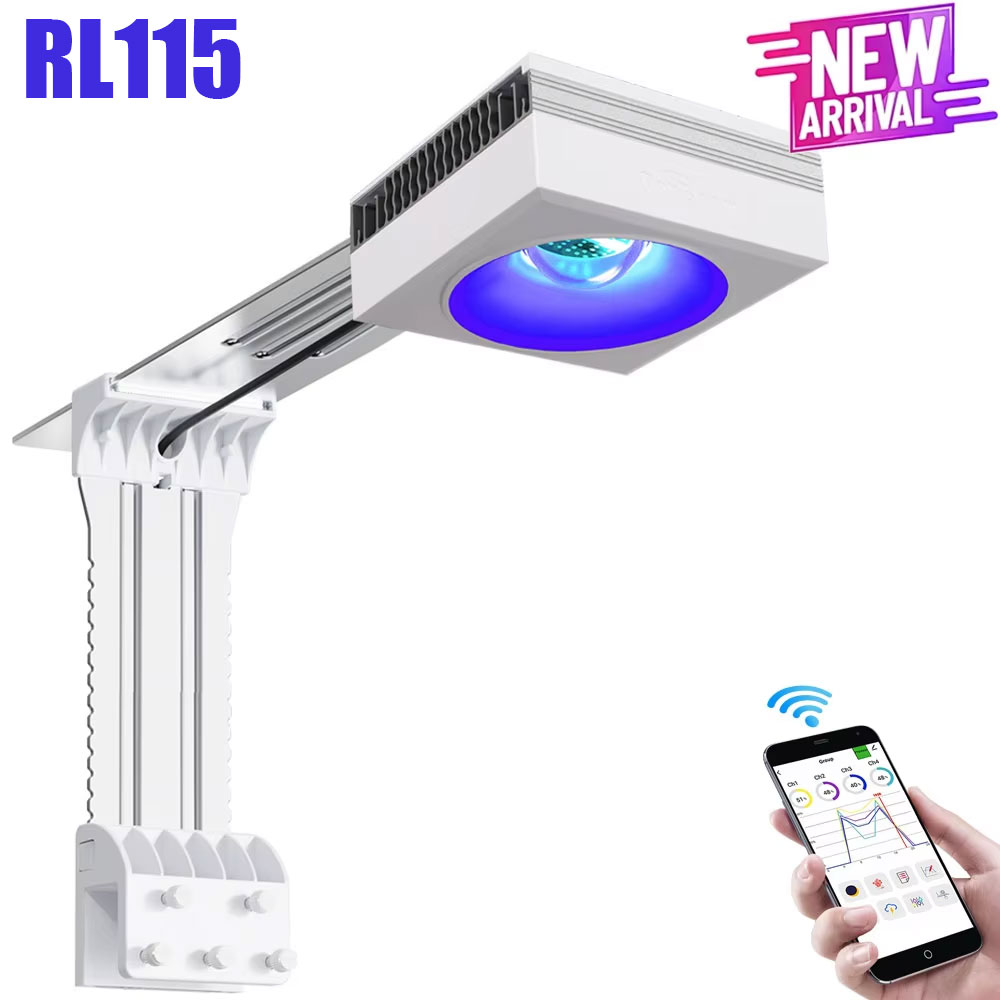 NEW PopBloom RL115 WiFi Marine - Aquarium Marine Fishes review and price