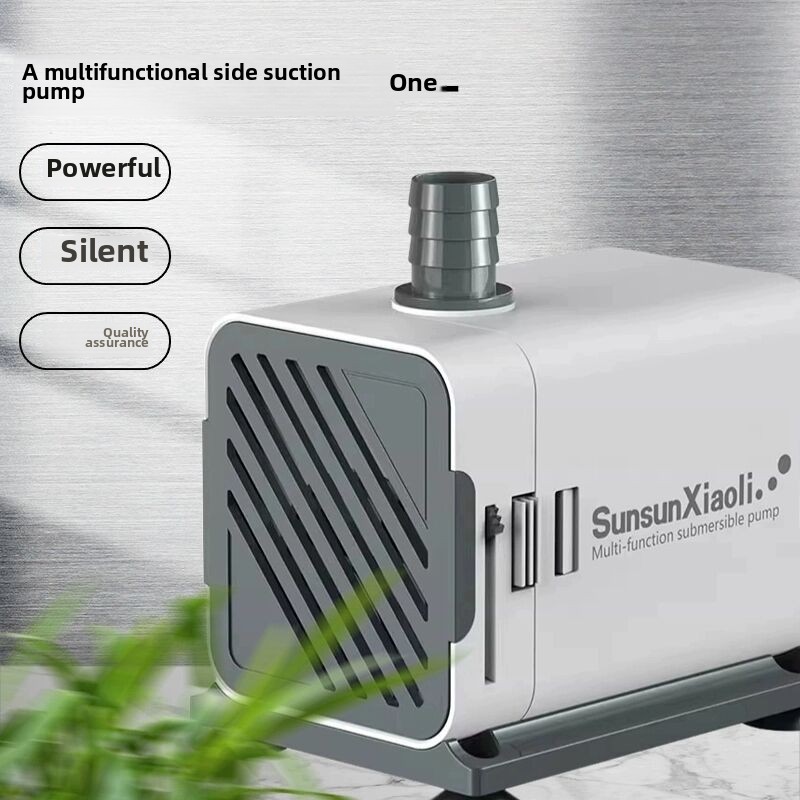 SUNSUN XQP Ultra-Quiet 3-60W S - Aquarium Blue Marine Reef 60 review and price