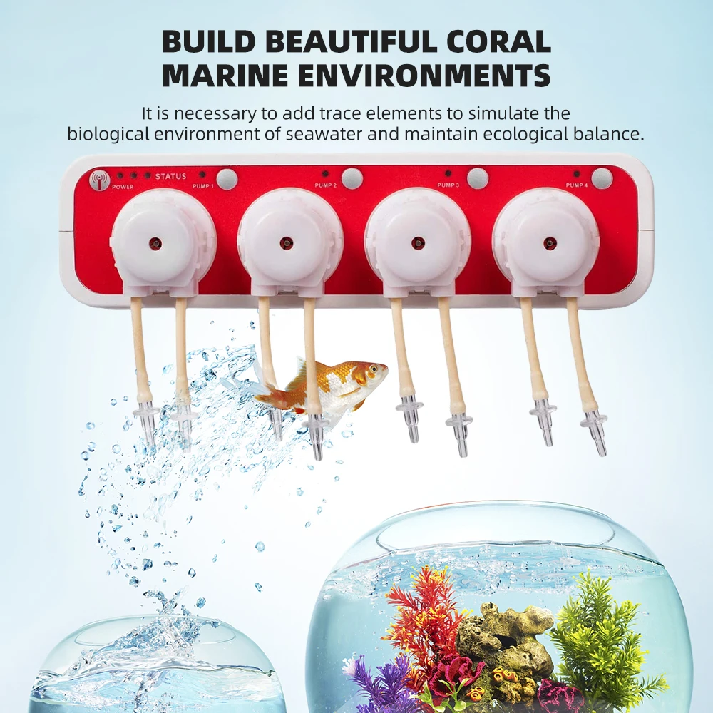 Jebao Water Pump Filter Auto D - Aquarium Marine Fishes review and price
