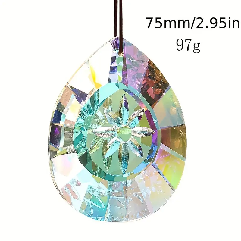 75mm AB Color Sunflower Crysta - Aquarium Blue Marine Reef 60 review and price