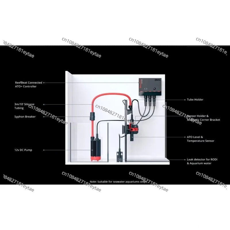 Intelligent Reliable Aquarium  - Aquarium Marine Fishes review and price