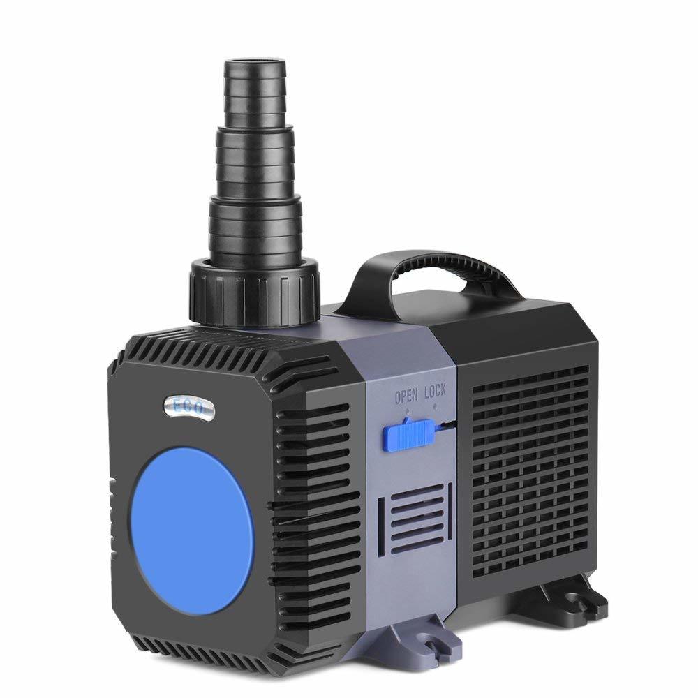 10000-16000L/H SUNSUN Submersi - Aquarium Blue Marine Reef 60 review and price