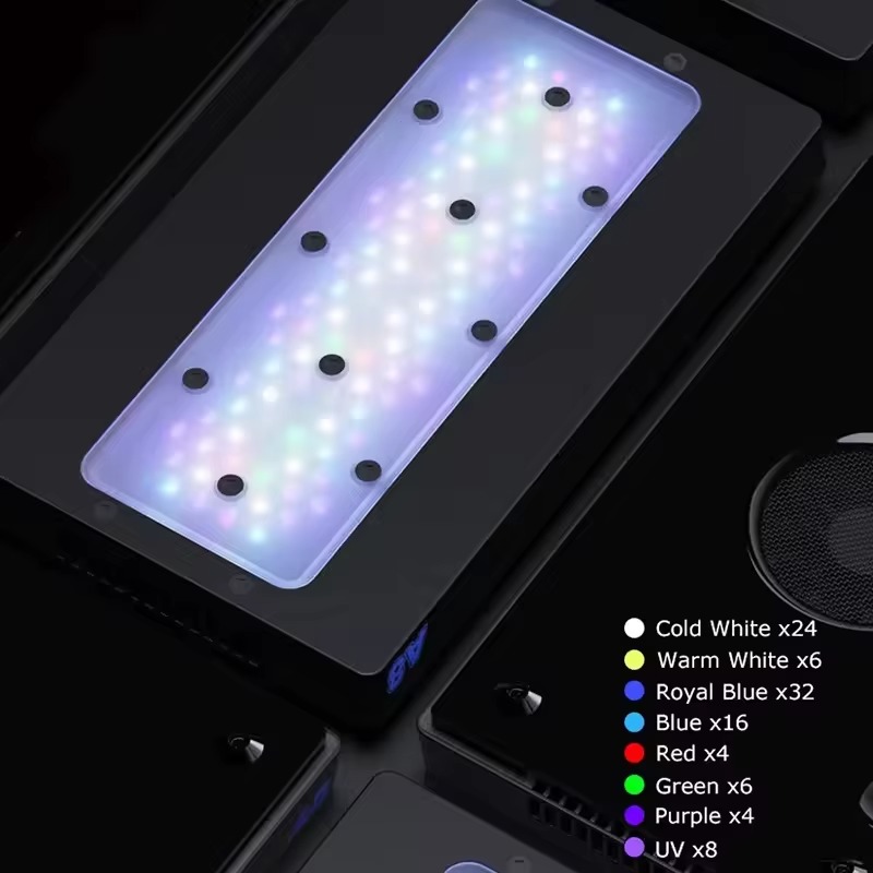 A8Pro II Max/Blue 215W Full Sp - Marine Aquarium & Regional Centre Photos review and price