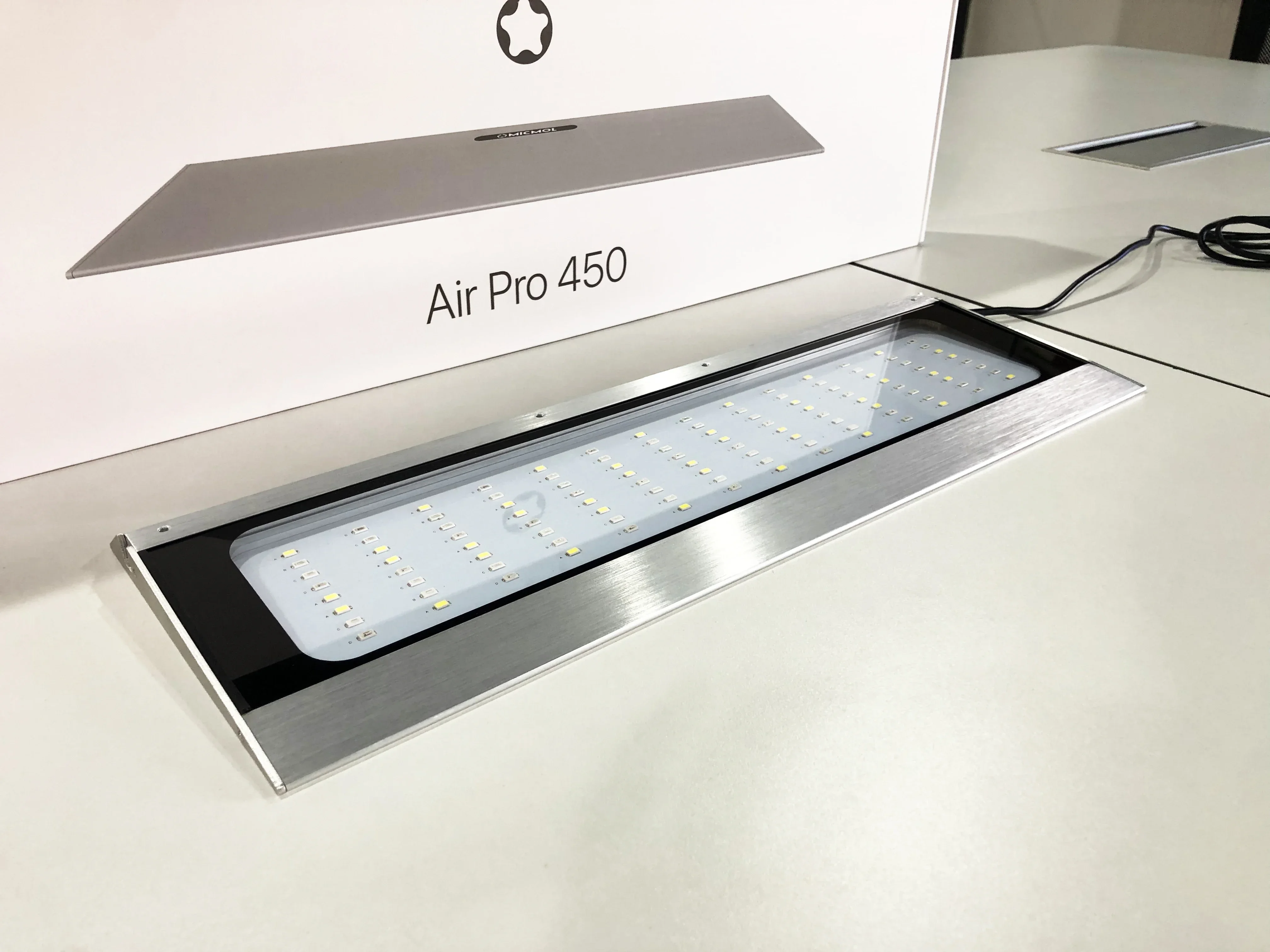 MICMOL NEW AQUA Air Pro Thinne - Aquarium Marine Fishes review and price