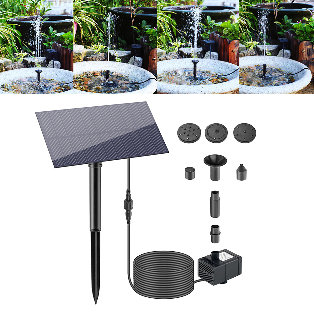 5W 5V Water Fountain Garden De - Aquarium Marine Tank review and price