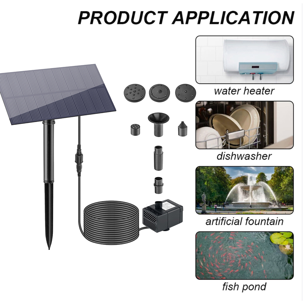 5W 5V Water Fountain Garden De - Aquarium Marine Tank review and price