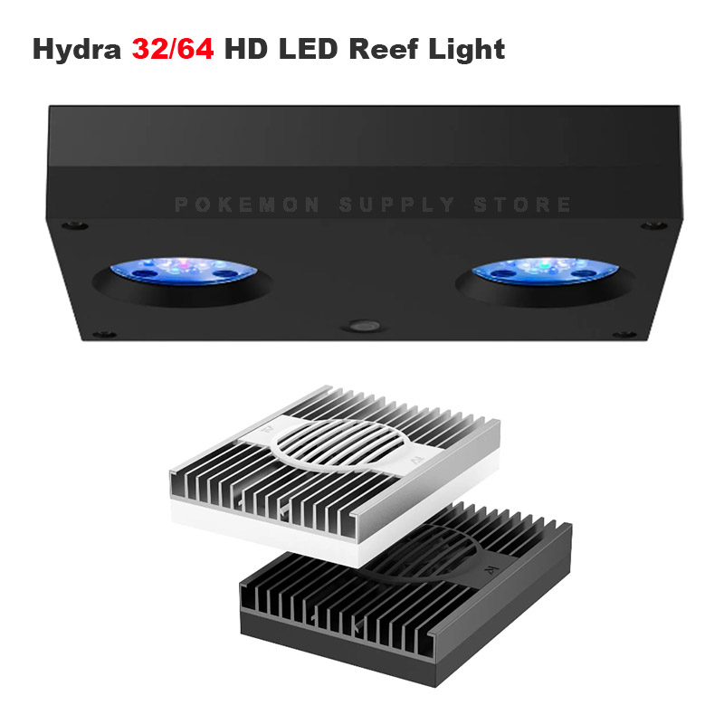 Aqua Illumination AI Hydra 32H - Aquarium Marine Fishes review and price
