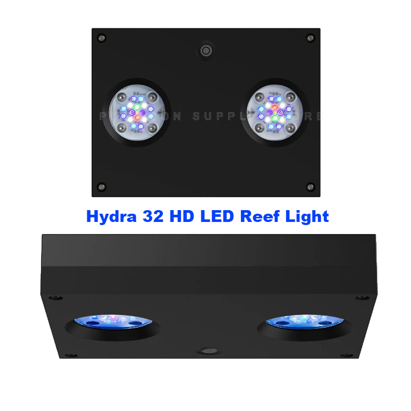 Aqua Illumination AI Hydra 32H - Aquarium Marine Fishes review and price