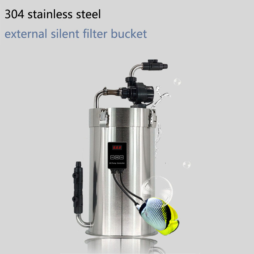 Stainless Steel External Fish  - Marine Aquarium Uv Filter review and price