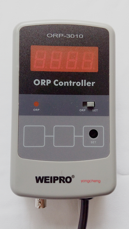 AQUARIUM ORP Meter and Control - Marine Aquarium Orp review and price