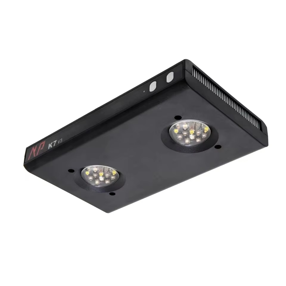 K7 140W Full Spectrum WiFi Ful - Aquarium Marine Fishes review and price