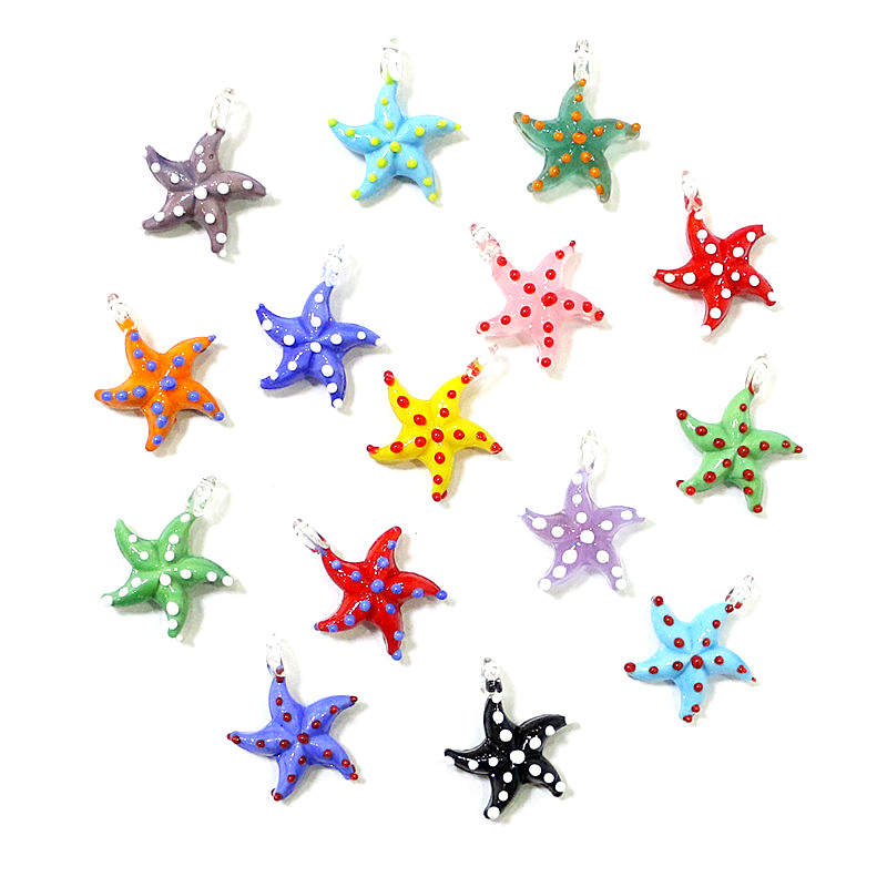 2pcs Mini Sea Star Glass Penda - Marine Aquarium Orp review and price