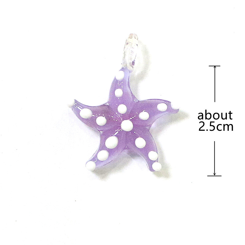 2pcs Mini Sea Star Glass Penda - Marine Aquarium Orp review and price