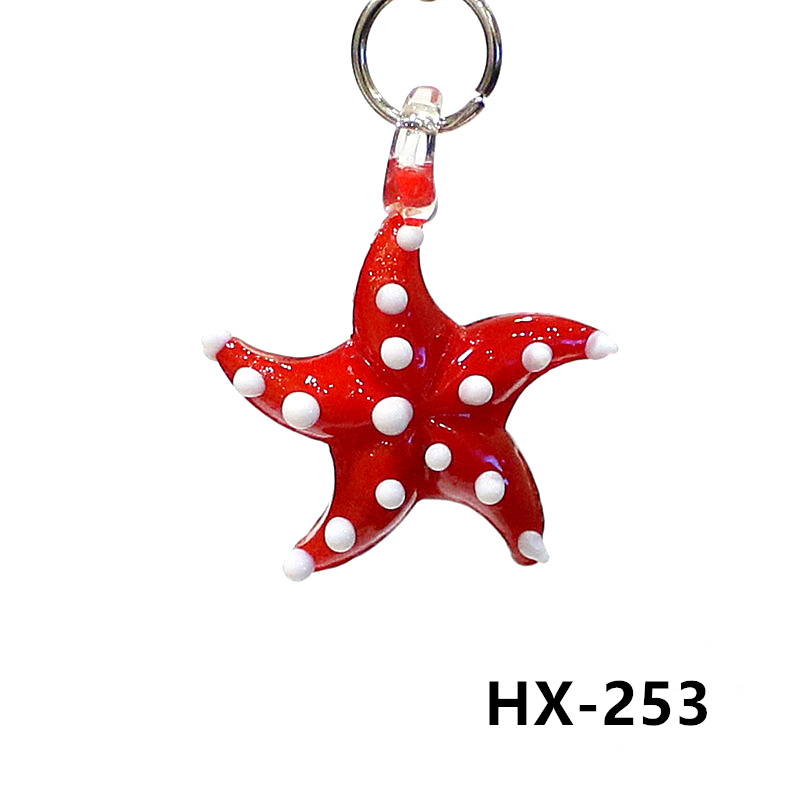 2pcs Mini Sea Star Glass Penda - Marine Aquarium Orp review and price