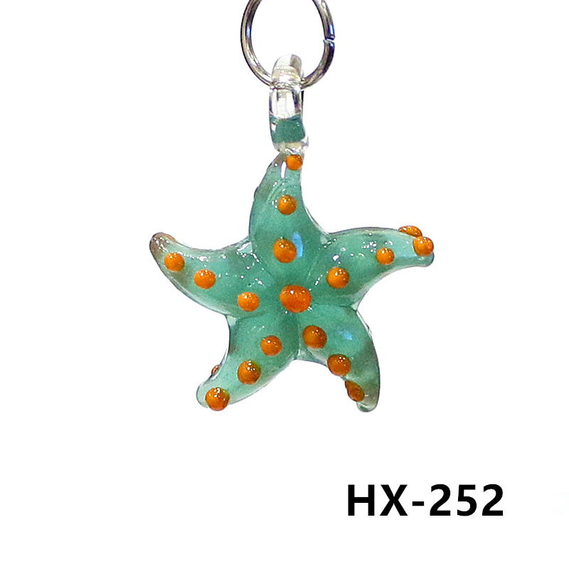 2pcs Mini Sea Star Glass Penda - Marine Aquarium Orp review and price
