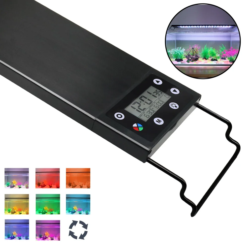 IP68 Waterproof Aquarium LED L - Aquarium Marine Light review and price
