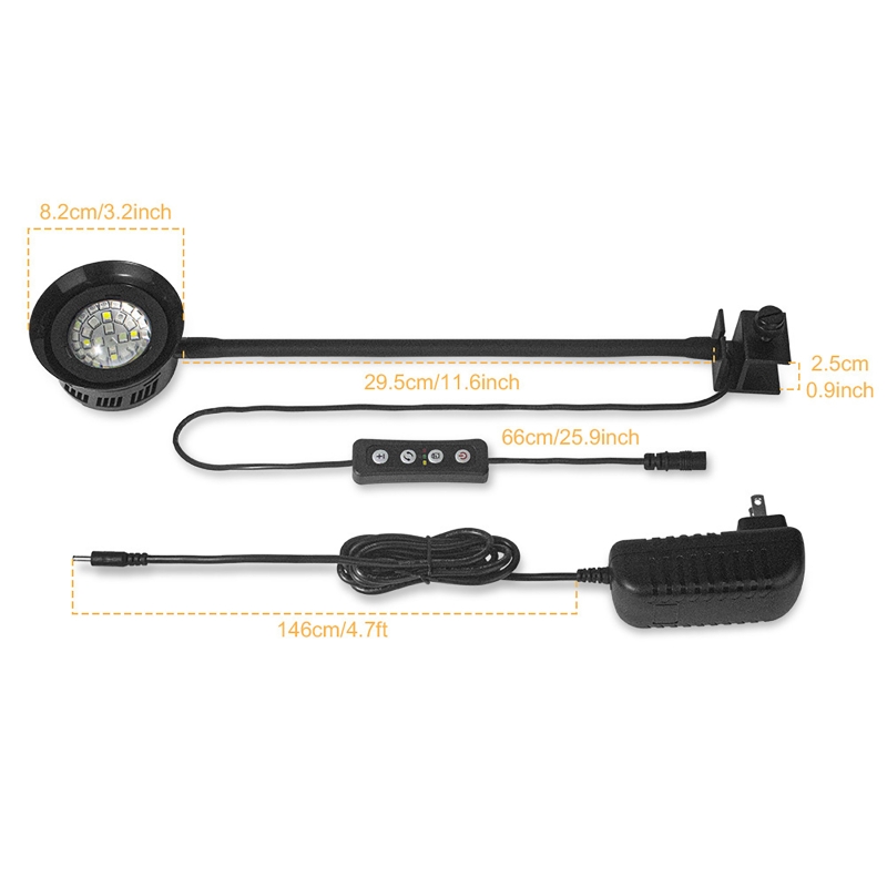 Aquarium LED Reef Light Seawat - Aquarium Marine Fishes review and price