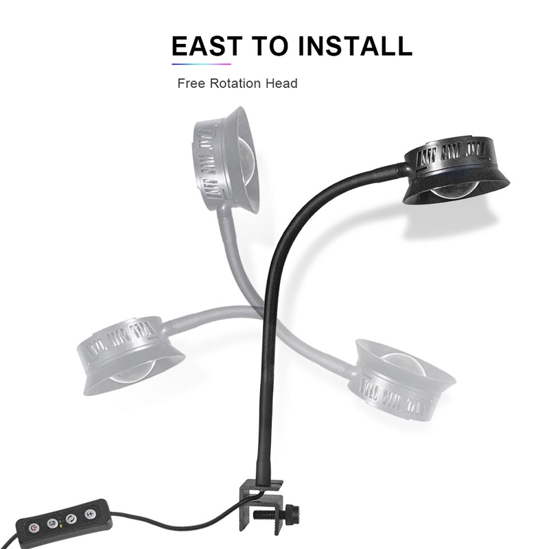 Aquarium LED Reef Light Seawat - Aquarium Marine Fishes review and price