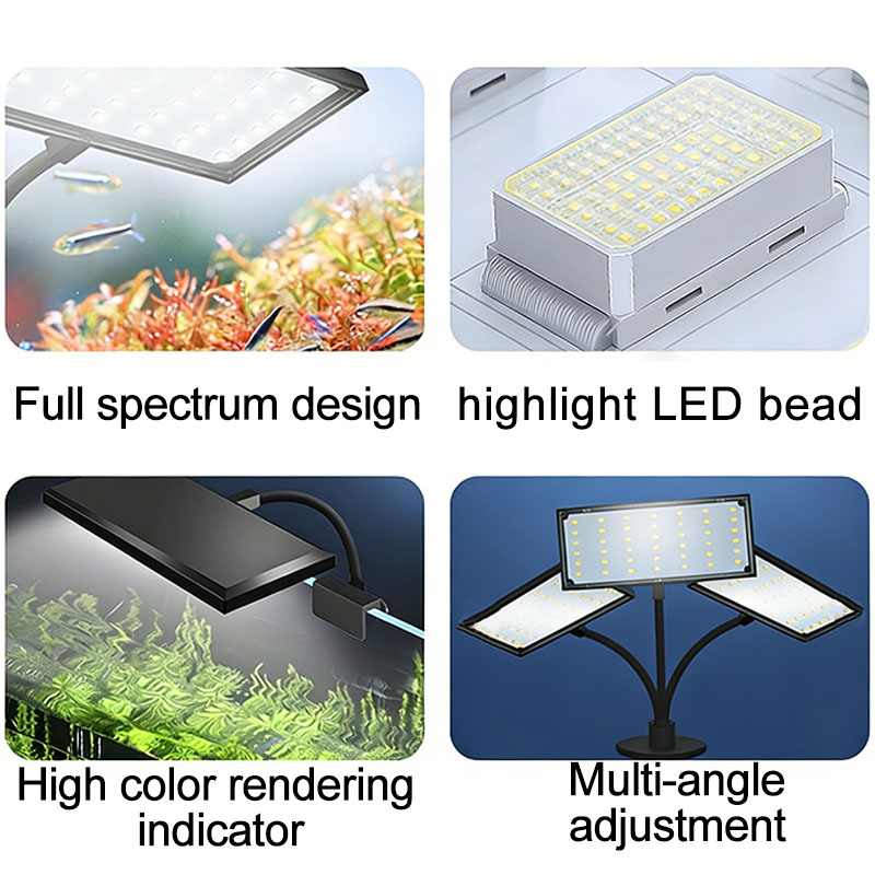 Aquarium Fish Tank Full Spectr - Aquarium Marine Light review and price