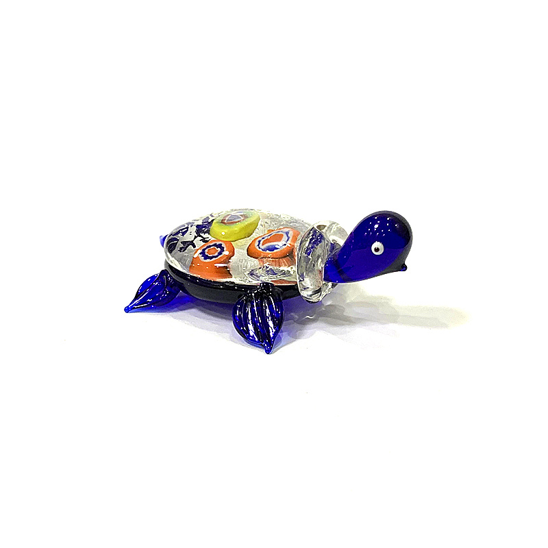 Handmade Mini Glass Turtle Fig - Marine Aquarium Orp review and price