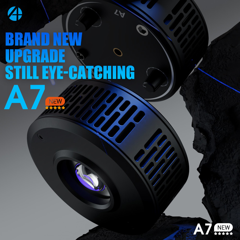 A7 III WiFi App Control Full S - Aquarium Marine Fishes review and price