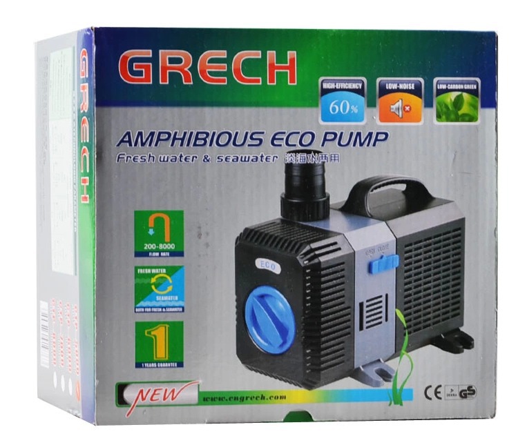 sunsun variable frequency pump - Aquarium Blue Marine Reef 60 review and price