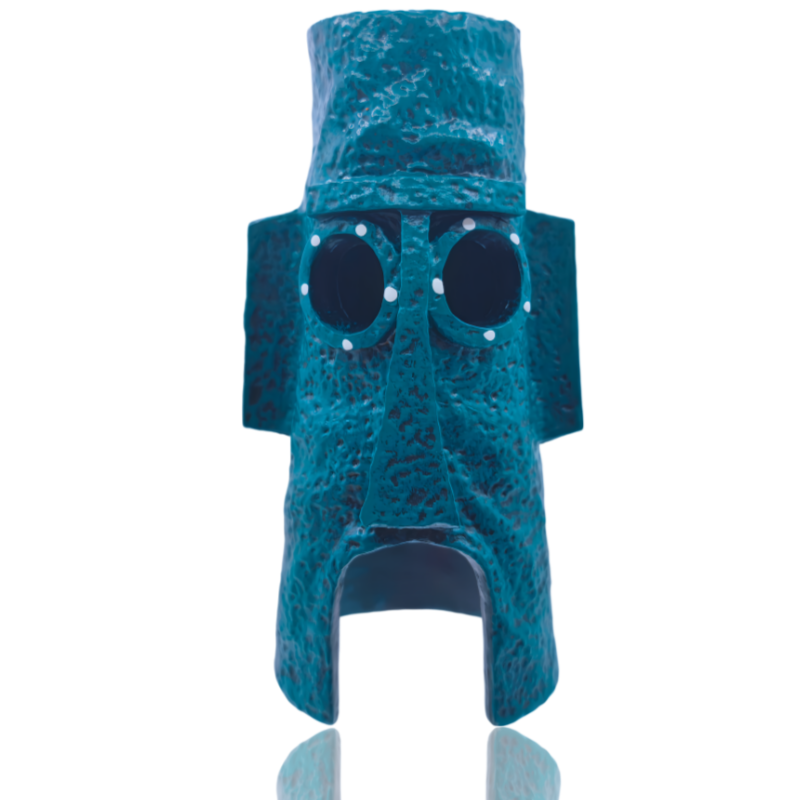6pcs SpongeBob Fish Tank Decor - Aquarium Marine Tank review and price