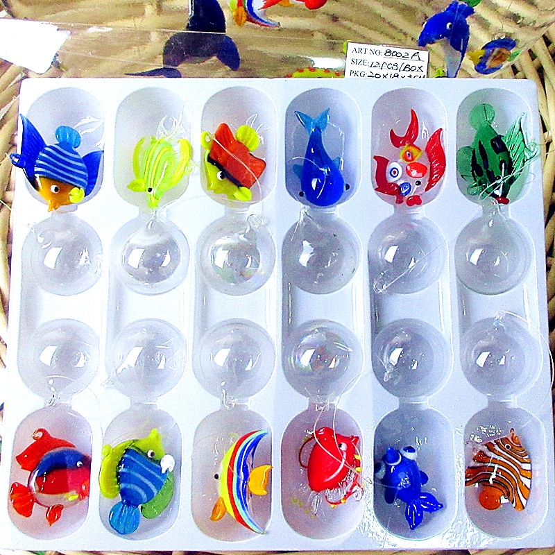 New Floating Glass Bubble Fish - Marine Aquarium Orp review and price