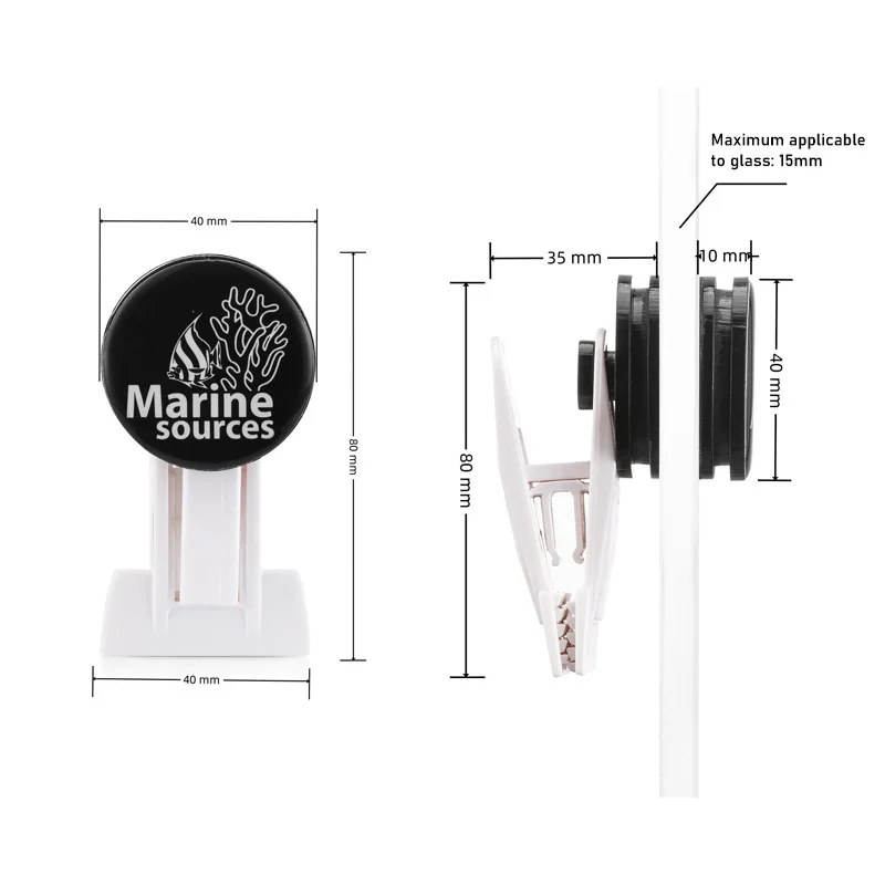 Marine Sources Strong Magnetic - Aquarium Marine Fishes review and price