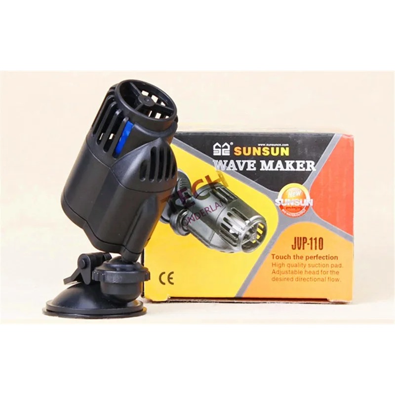 SUNSUN JVP-110 3W 2000L/H Aqua - Aquarium Blue Marine Reef 60 review and price