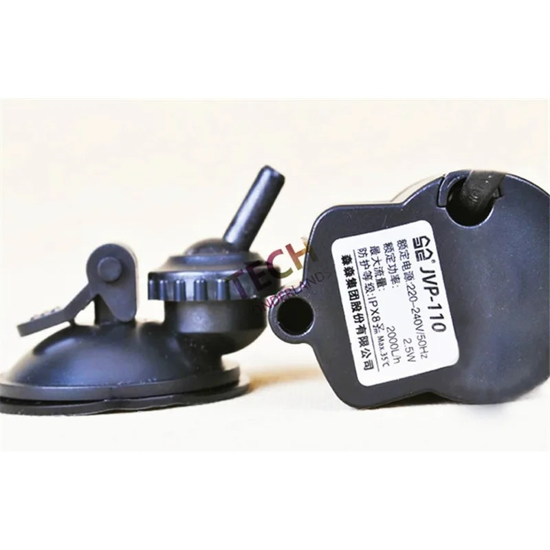 SUNSUN JVP-110 3W 2000L/H Aqua - Aquarium Blue Marine Reef 60 review and price