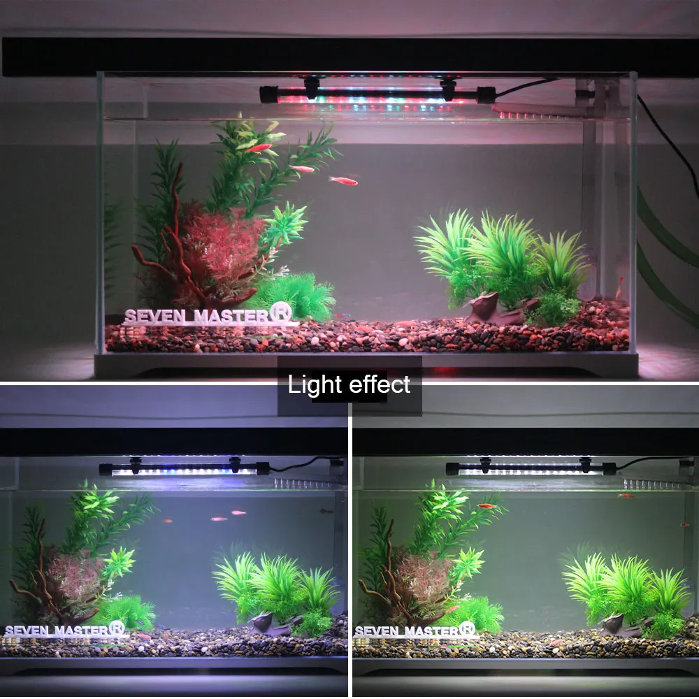 58CM  Aquarium Light LED Plant - Aquarium Marine Light review and price