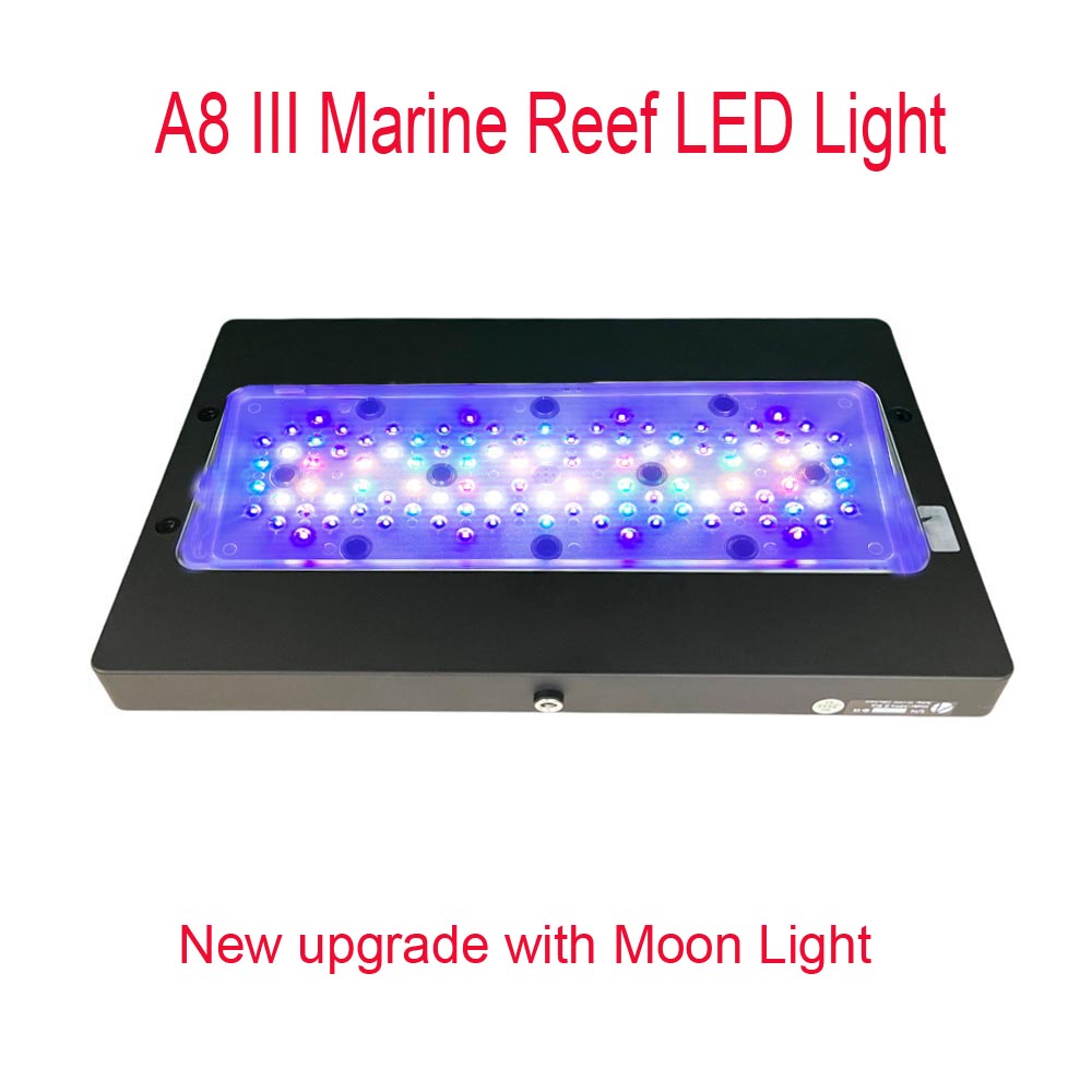 A8 III Moon light Powerful Mar - Aquarium Marine Fishes review and price