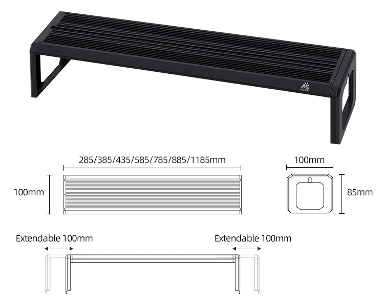 Week Aqua M Series RGB UV LED  - Aquarium Marine Light review and price
