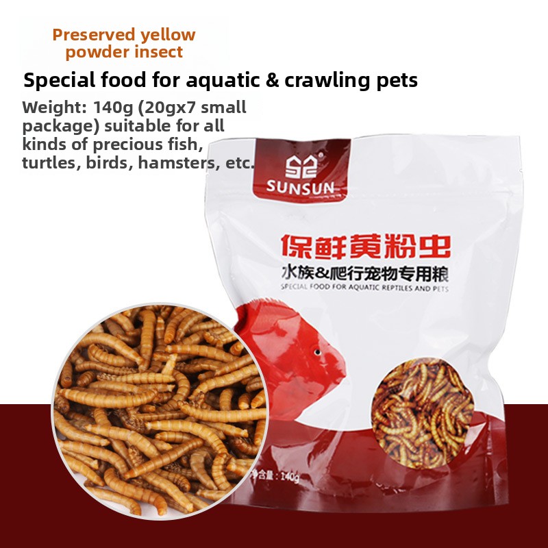 Sunsun Freeze-Dried Antarctic  - Aquarium Blue Marine Reef 60 review and price