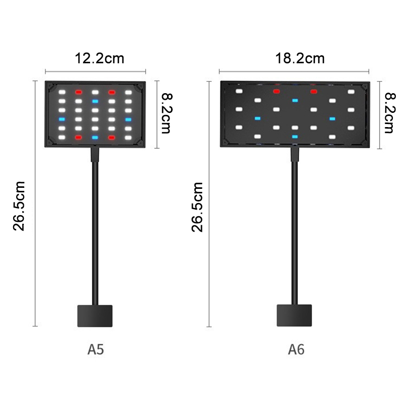 Aquarium USB LED Light Full Sp - Aquarium Marine Light review and price