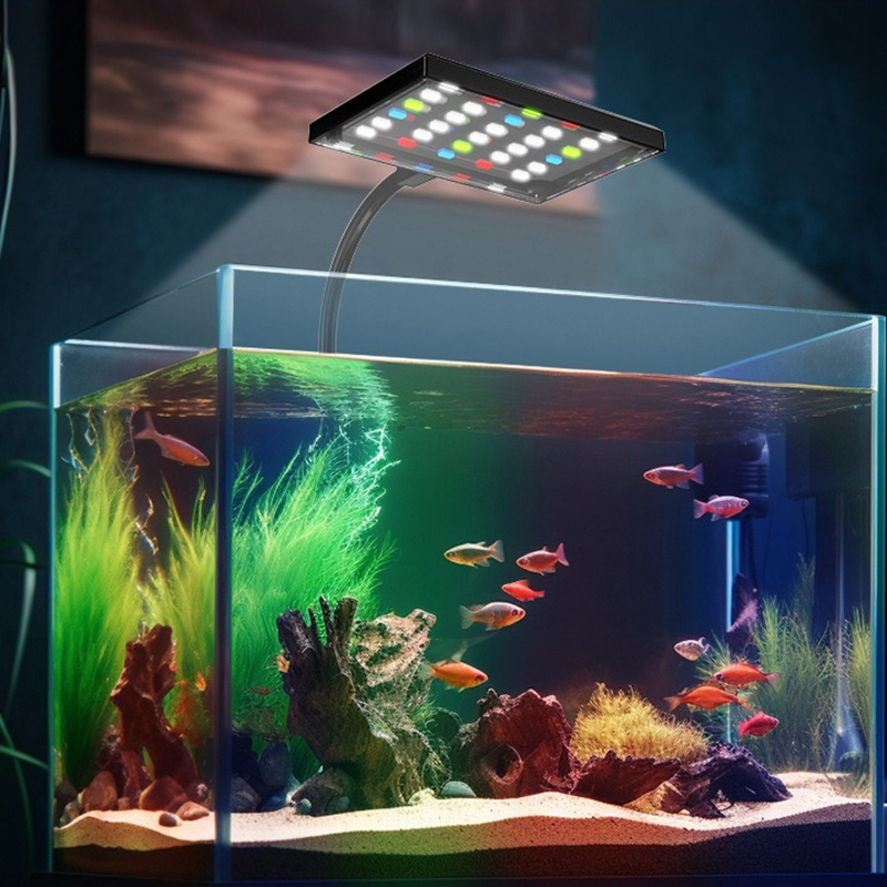 Aquarium USB LED Light Full Sp - Aquarium Marine Light review and price