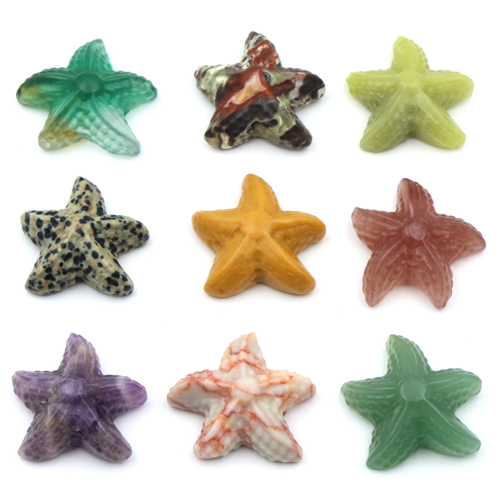 35mm Starfish Shape Statue Mar - Aquarium Marine Fishes review and price