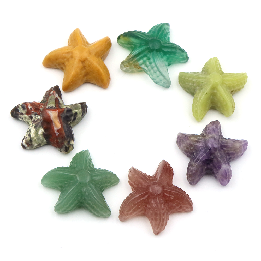 35mm Starfish Shape Statue Mar - Aquarium Marine Fishes review and price