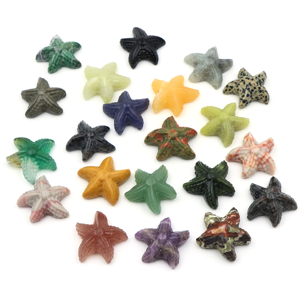 35mm Starfish Shape Statue Mar - Aquarium Marine Fishes review and price