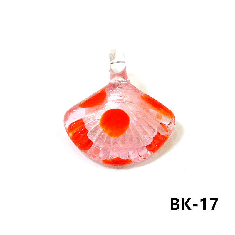 Colorful Mini Sea Shell Charm  - Marine Aquarium & Regional Centre Photos review and price
