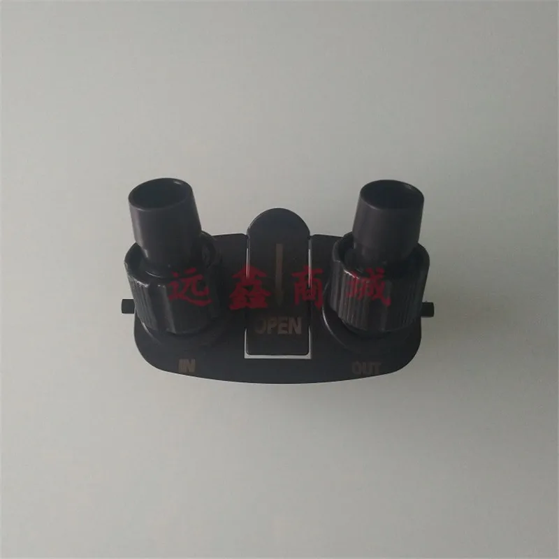 1 pcs SUNSUN external filter o - Aquarium Blue Marine Reef 60 review and price