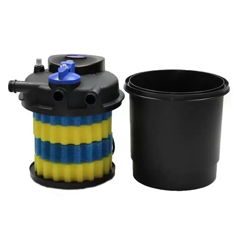 Sunsun Grech CPF Pressure Filt - Aquarium Blue Marine Reef 60 review and price