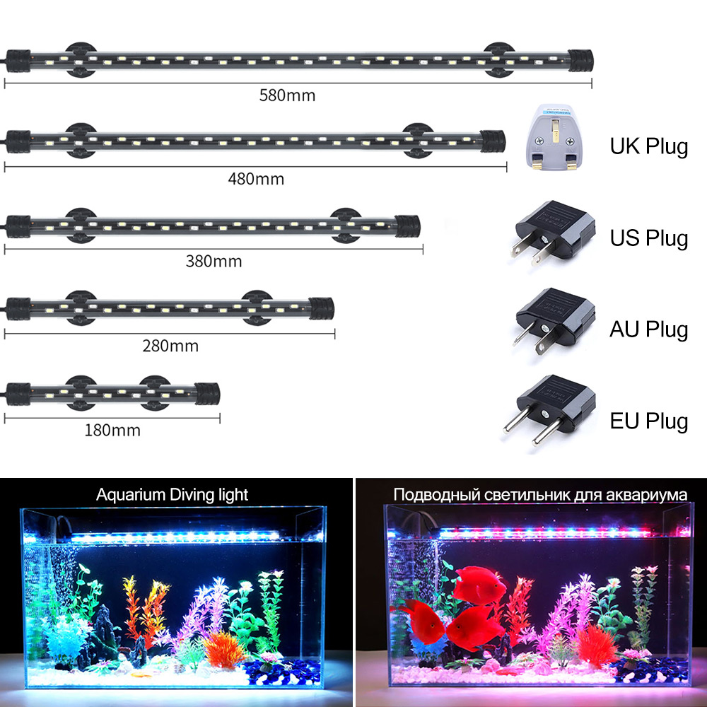 90-260V Aquarium Light LED Wat - Aquarium Marine Light review and price