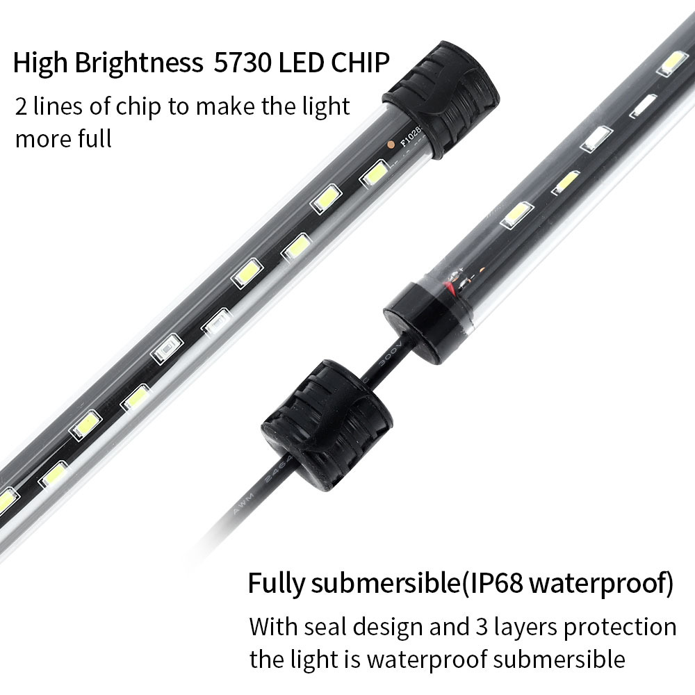 90-260V Aquarium Light LED Wat - Aquarium Marine Light review and price