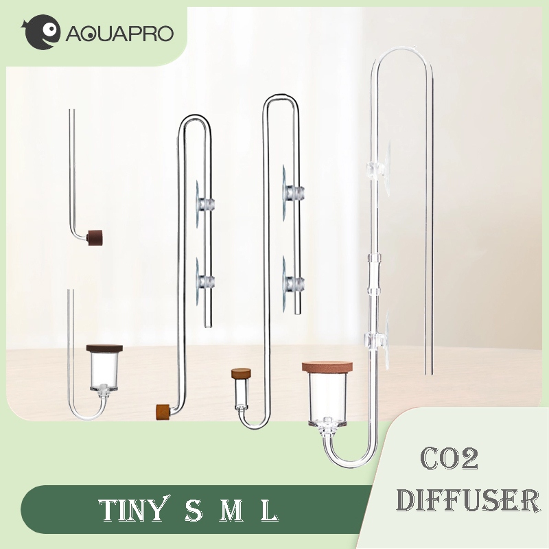 Aquarium CO2 Diffuser Fish Tan - Aquarium Marine Fishes review and price